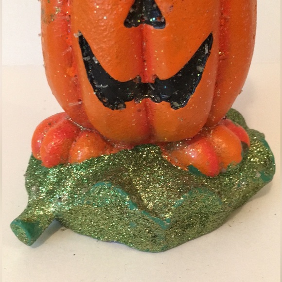 Decorative Lighted Pumpkin Accent 3 pc. NEW - Picture 11 of 16